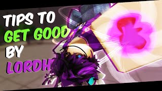 4 Pro TIPS To Be GOOD