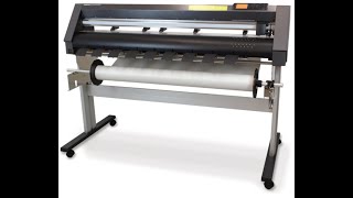 SP 130 GERBER Cutter Plotter