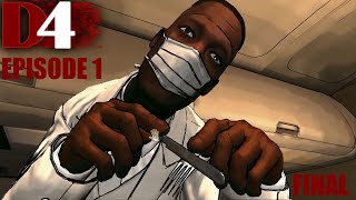 FLYING LESSONS! Gory Plays: D4 Dark Dreams Don't Die Episode 1 FINAL