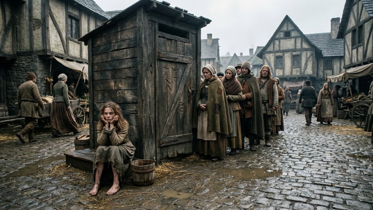 1348: Sin duchas ni papel higiénico – La vida en la Edad Media