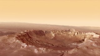 Flying Over the Martian Atlantis | Space Science Video