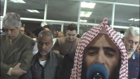 محمد اللحيدان ماتيسر من سورة القيامه (كلا بل تحبون العاجله) خشوع سورة القيامه