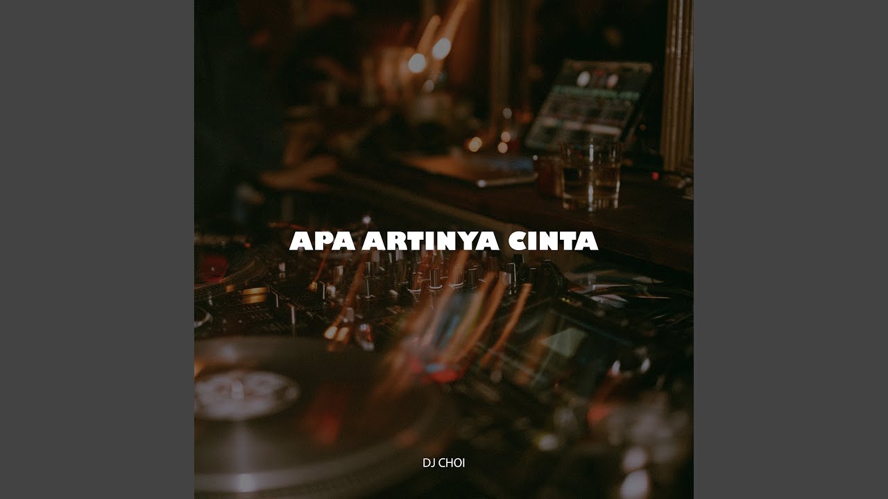 Apa Artinya Cinta