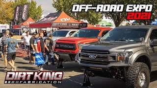 2021 Off-Road Expo Ontario, CA