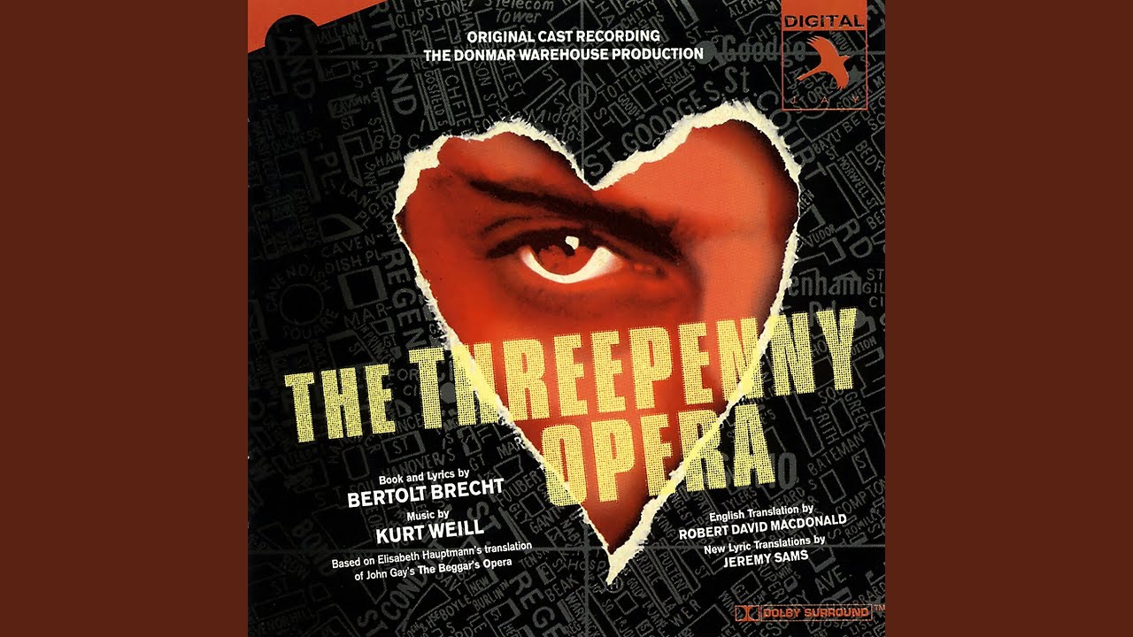 The Flick Knife Song (Moritat)