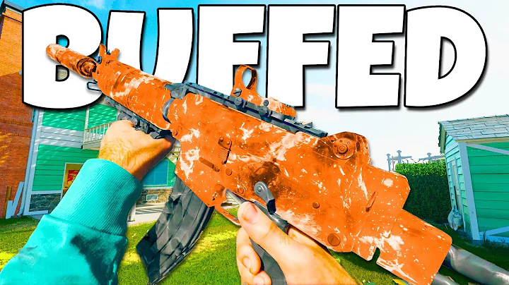 *NEW* UPDATED KRIG C is META in BLACK OPS 6!