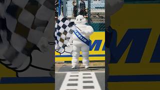🔥 Bibendum brings the vibes at the French GP! 🏍️🇫🇷 - Michelin Motorsport