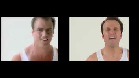 Comparison - King of Wishful Thinking - Go West Vs Paul Rudd & Jimmy Fallon