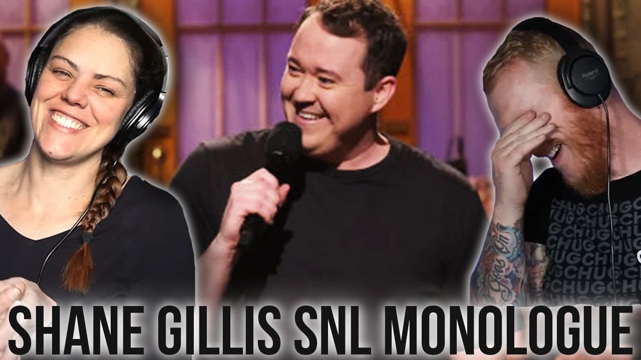 Shane Gillis SNL Monologue REACTION | OB DAVE REACTS