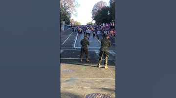 Thumbnail of 🏃‍♂️🏃‍♀️🏃Marines cheering and Live Music