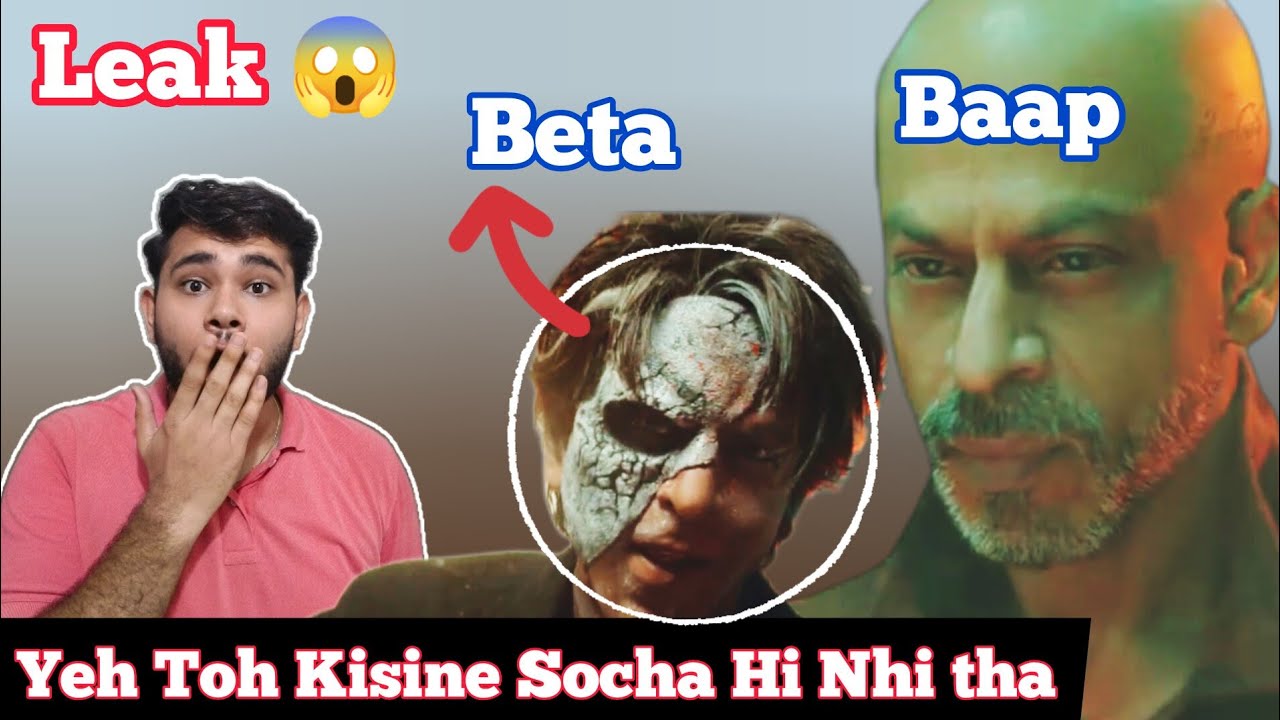 Jawan Trailer Explained And Review|Bollywood Gya Kam se|FilmyBoss