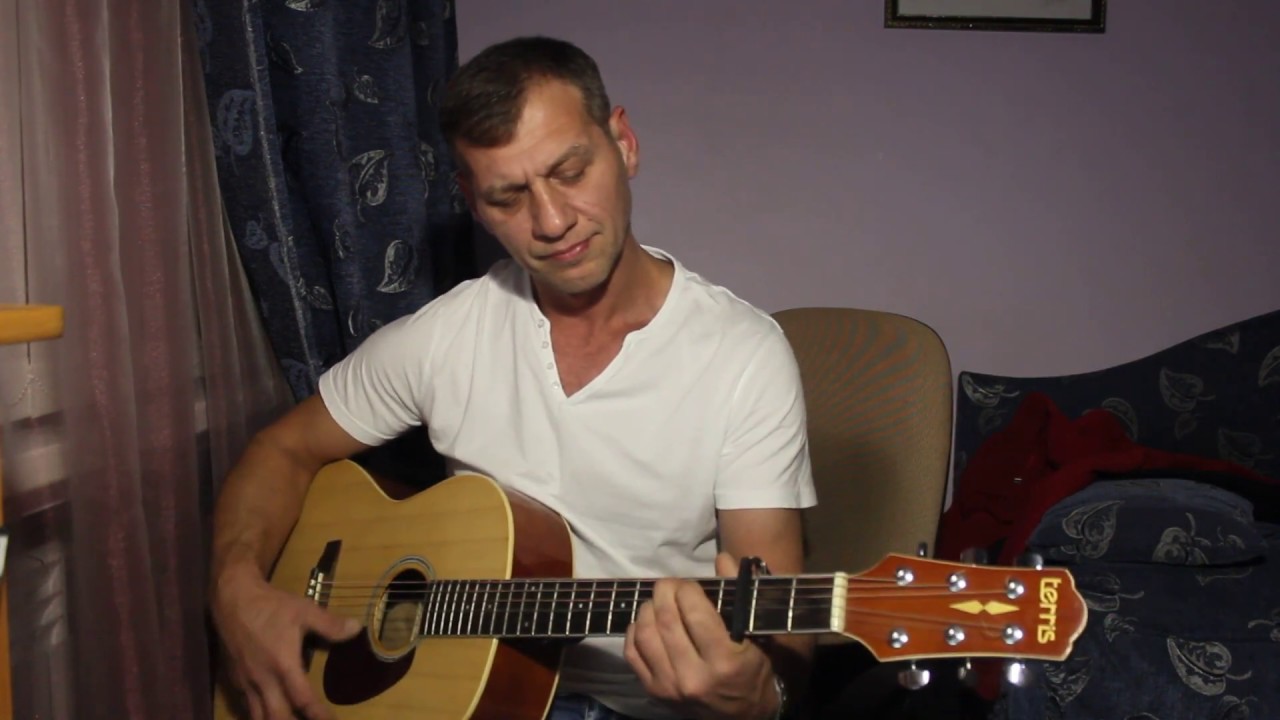 Мистер Кредо - Медляк (кавер) - YouTube