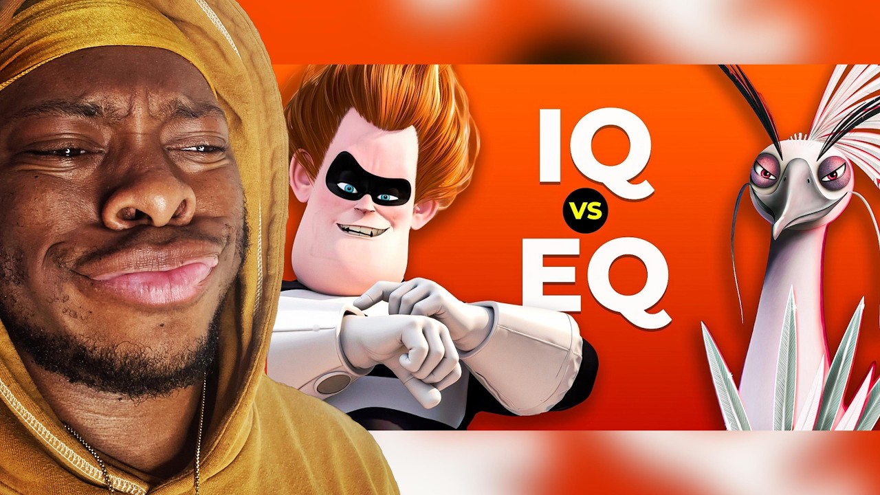 The BIGGEST ISSUE With Smart Villains