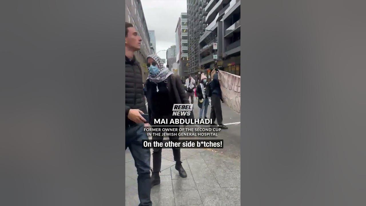 🚨 Montreal descends into chaos: Violent protests amid NATO