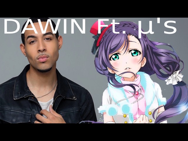 Waifu Shot - Jumpshot x Snow Halation - Dawin x µ's class=