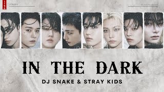 [THAISUB/ซับไทย] In The Dark - DJ Snake (with Stray Kids) #นกน้อยซับ