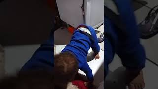 Papai Que Tá Na Zaga Eu Vou Ter Que Te Empurrar