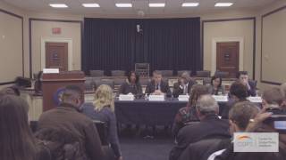Congressional Forum: Will Automation Drive Job Loss? Congressional Forum: Will Automation Drive Job Loss?