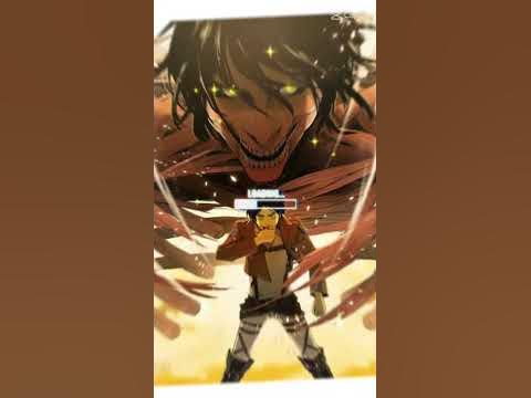 эрен егер#атакатитанов - YouTube
