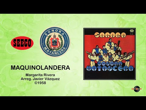 Victor Piero & Sonora Matancera - Maquinolandera (...