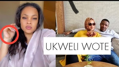 KIMENUKA! Mke Wa Ali Kiba Amepigwa Vibaya Na Talaka, Ali Kiba Ametangaza Rasmi Wameachana