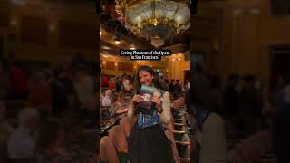 Phantom of the Opera will be at the Orpheum Theater in San Francisco from May 28-Jun 21, and my
