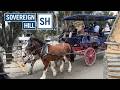 Visiting Sovereign Hill! Full Tour &amp; Review (2024) Ballarat Living Museum