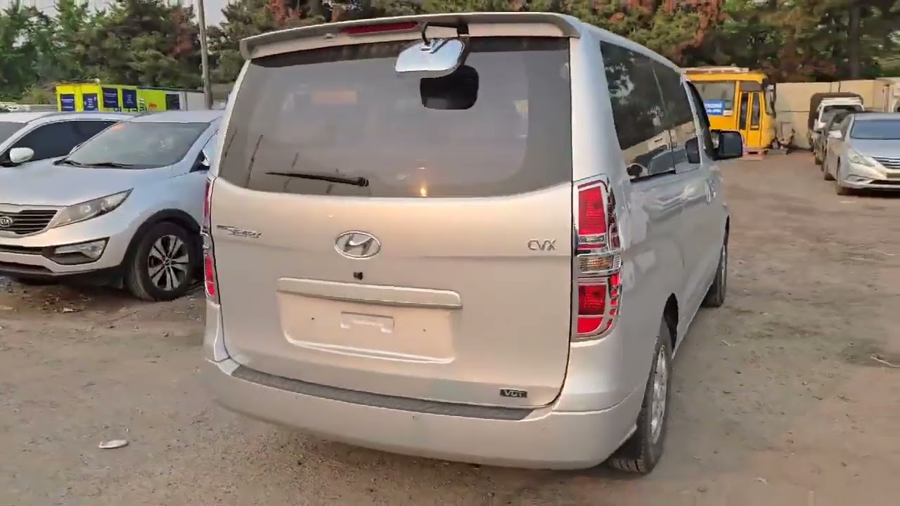 2009 grand starex at 110397