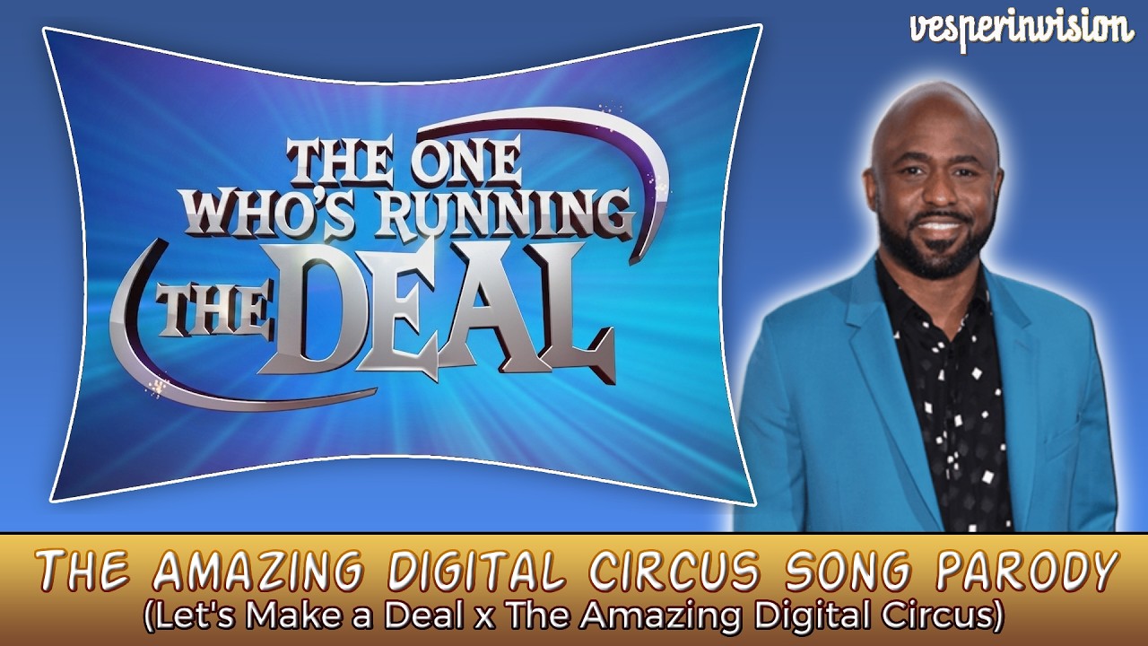 Guarda The One Who's Running The Deal (TADC Song Parody) su YouTube Guarda The One Who's Running The Deal (TADC Song Parody) su YouTube