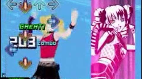 DDR SuperNOVA 2: Rainbow Flyer