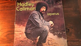 HADLEY CALIMAN -"Watercress" RAREGROOVE/JAZZ FUNK レアグルーヴ/ジャズ・ファンク(vinyl record)