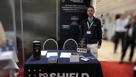 Interview with PQShield at IP SoC EU 25