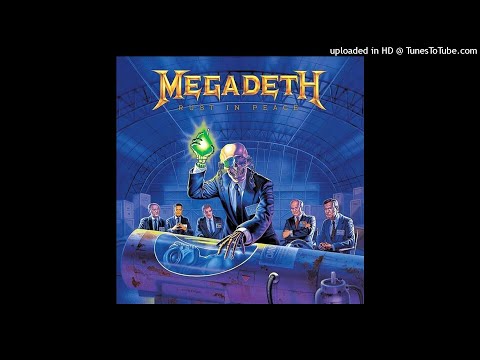Megadeth - Dawn Patrol/Rust in Peace... Polaris