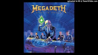 Megadeth - Dawn Patrol/Rust in Peace... Polaris