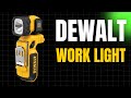 Dewalt Work Light Review - A Must-have Tool For Every Job!