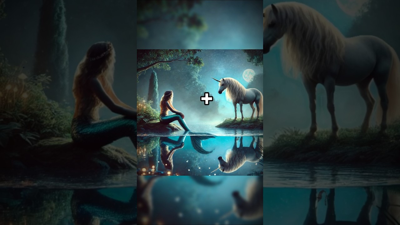 Never Exist on Earth Hybrids🚫