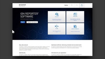 How to create an Ion ReproSeq PGT-A Report with Ion Reporter software - Thermo Fisher Scientific