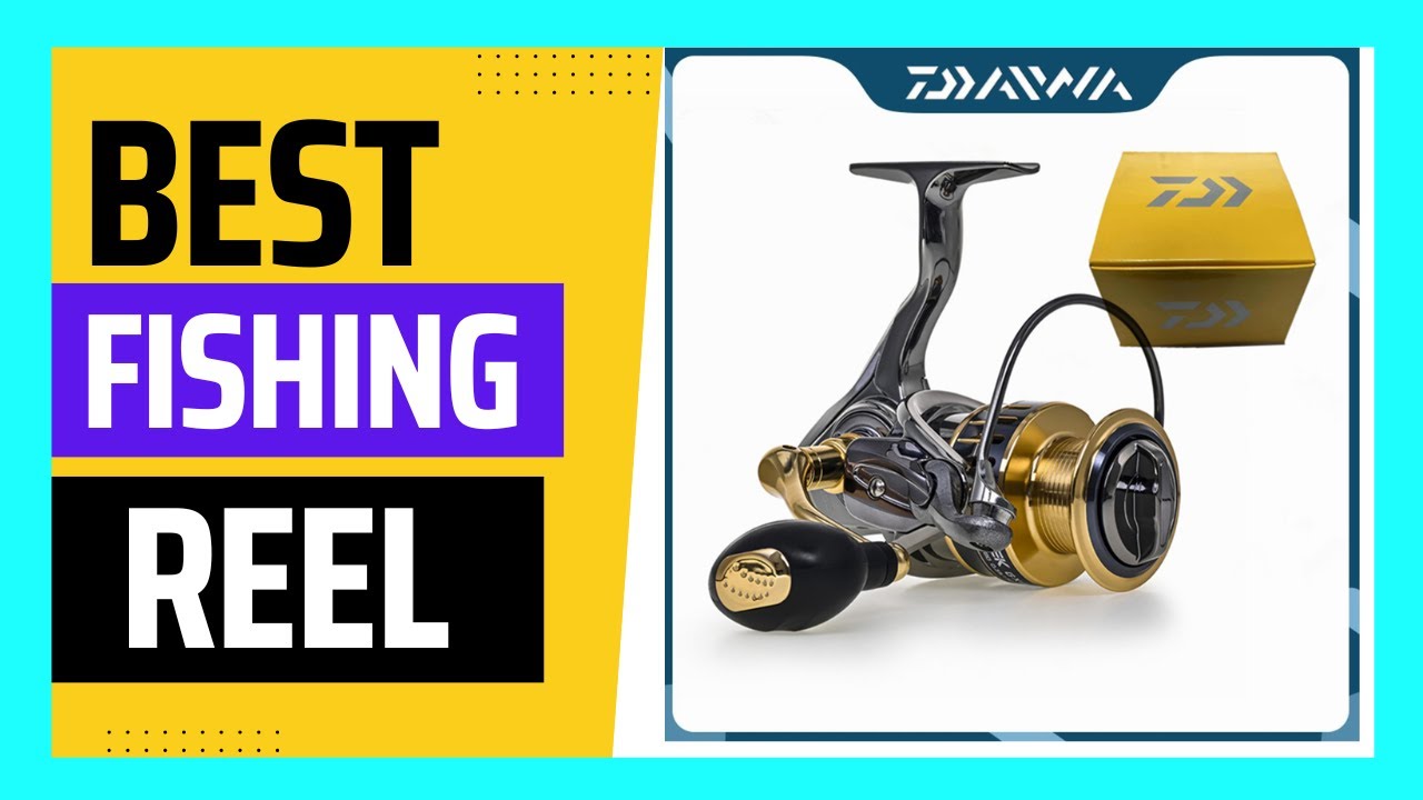 Daiwa New All Metal CODEK Fishing Reel - YouTube