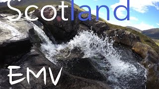 Visit Scotland Edinburgh, Camera Obscura, Isle Of Skye Emv