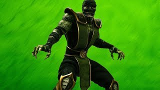 Mortal Kombat - Reptile Theme Remix (Johnny Boy Remix)