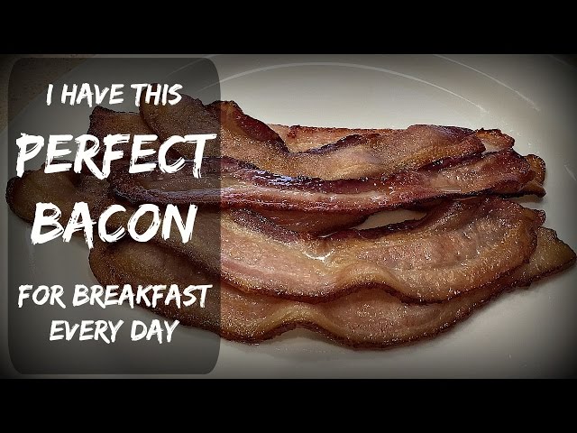 How to Cook Bacon in the Oven Better: Use This Genius Tip to Prevent Soggy  or Greasy Strips 