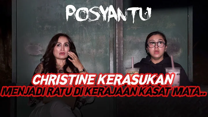 CERITA MISTERI CHRISTINE CHANDRAKARNA PERAN NYI JA...