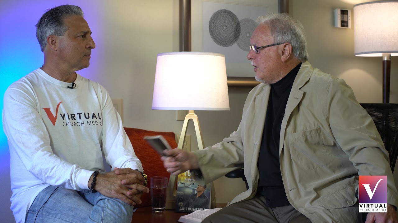 Episode 1, Dr. Daniel E. Bohler, "Testimony and Journey with God