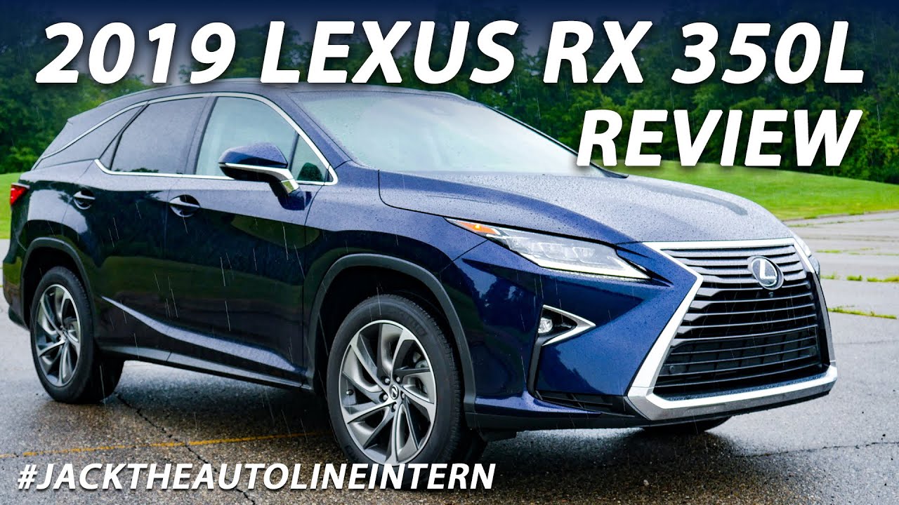 2019 Lexus RX 350 49 Interior Photos  US News