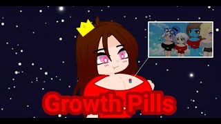 Growth Pill Gacha Giantess Growth Breast Expansion Sound
