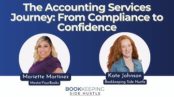 The Accounting Services Journey: From Compliance To Confidence