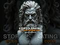 7 Behaviors You Should NEVER Tolerate #stoicism