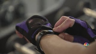 Counting steps, solving crimes