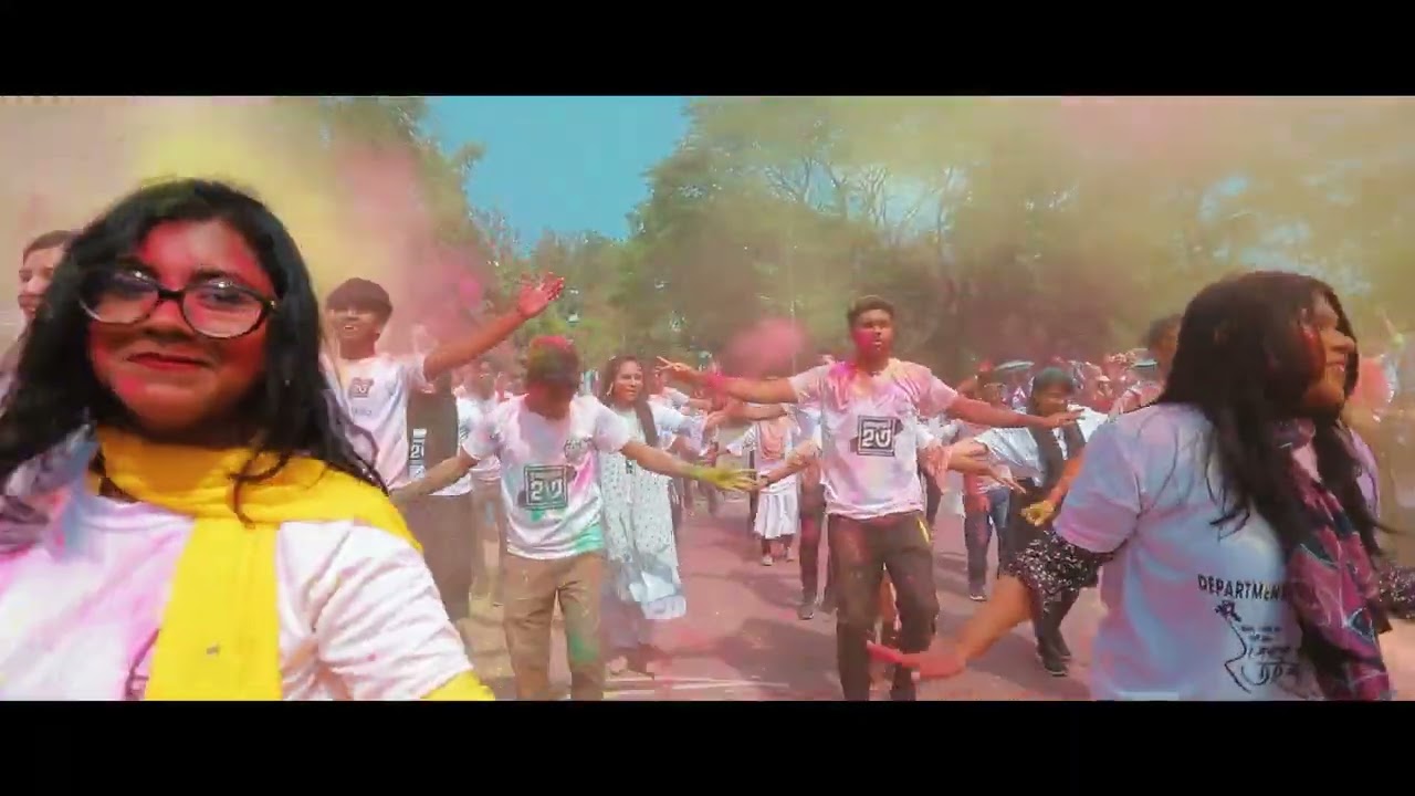 Flash mob by Department of Finance |||23rd batch |||University of Chittagong