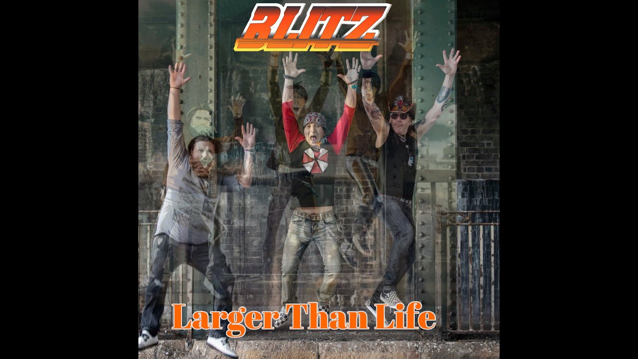 BlitZ-Larger Than Life (Official Video) - YouTube